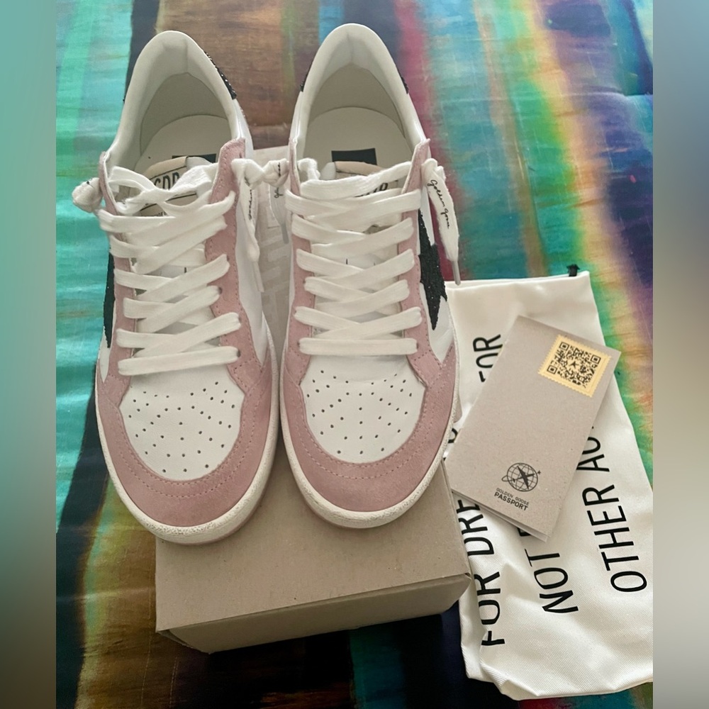Golden Goose Private EDT Ballstars Size37 - Picture 3 of 12